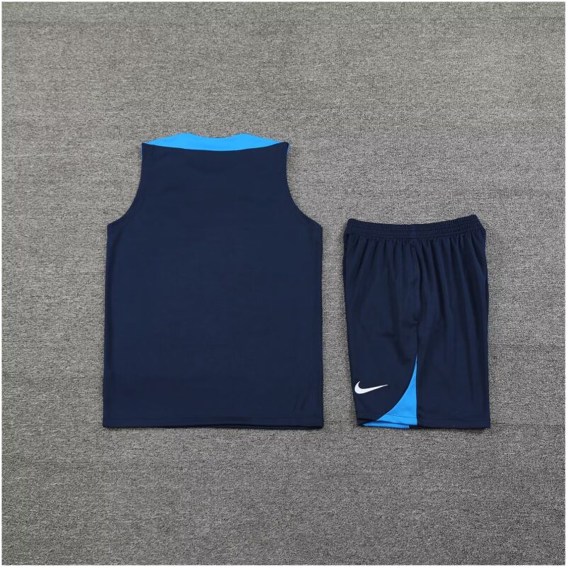 Mens Chelsea Singlet Suit Royal 2024/25