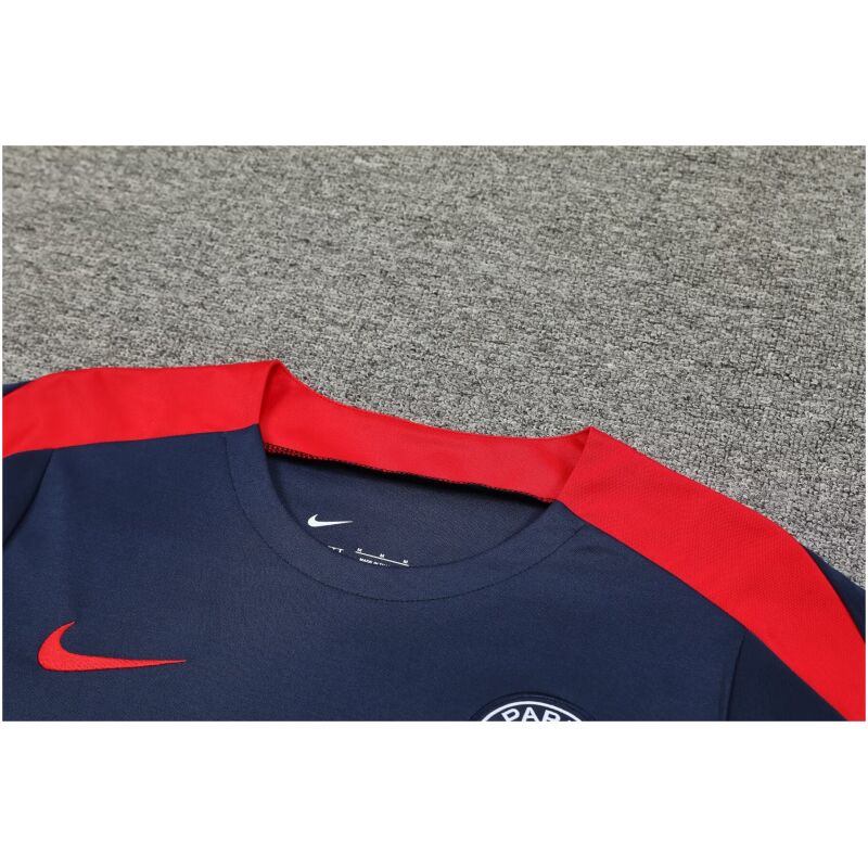 Mens PSG Short Training Suit Royal 2024/25