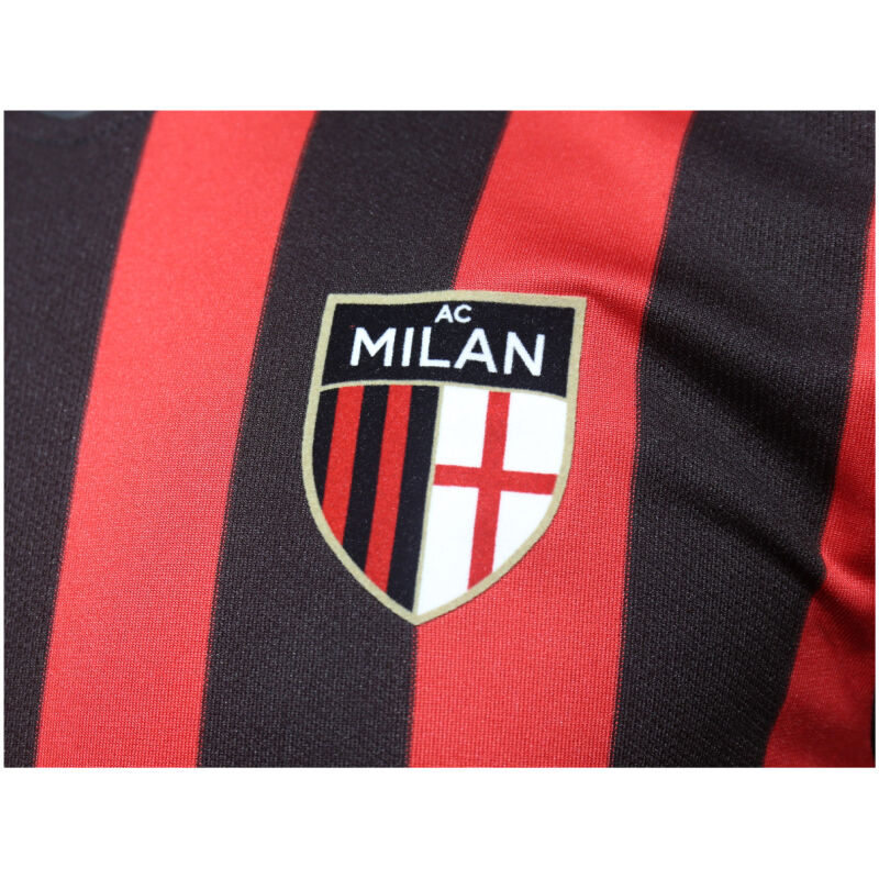 Mens AC Milan Classic Edition Authentic Jersey 2024/25 – Match