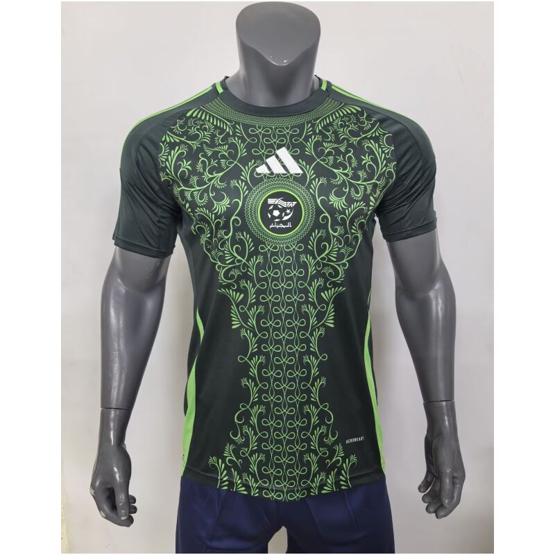 Mens Algeria Away Jersey 2024