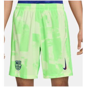 Mens Barcelona Third Shorts 2024/25