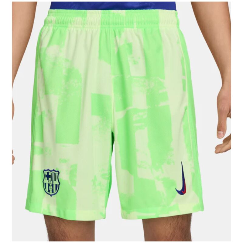 Mens Barcelona Third Shorts 2024/25