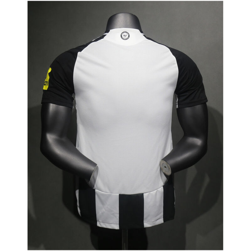 Mens Newcastle United Home Authentic Jersey 2024/25 – Match