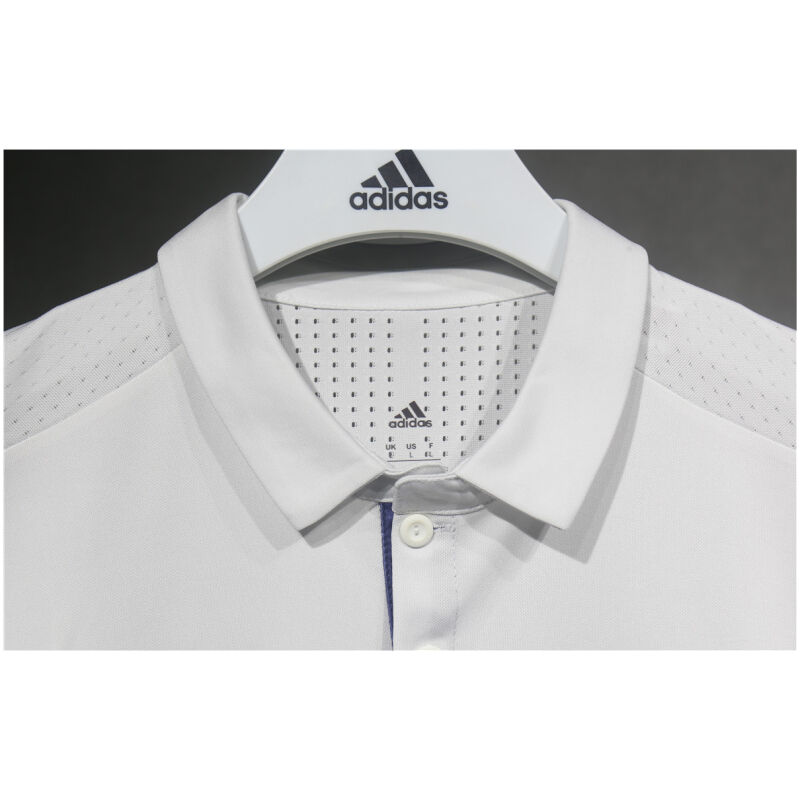Mens Real Madrid Retro Home Authentic Jersey 2016/17 – Match