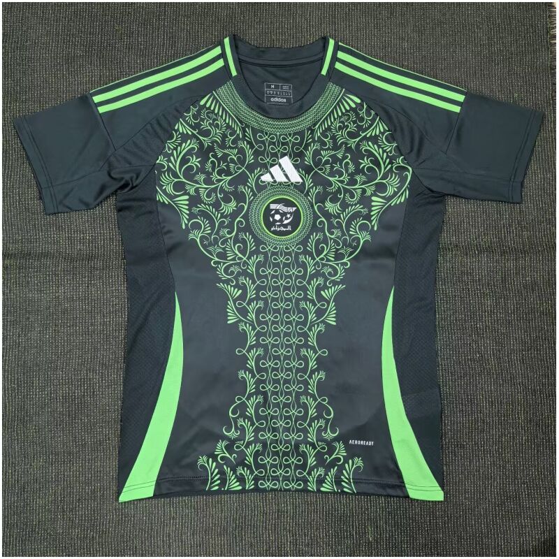 Mens Algeria Away Jersey 2024