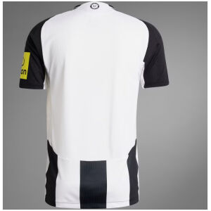 Mens Newcastle United Home Authentic Jersey 2024/25 – Match