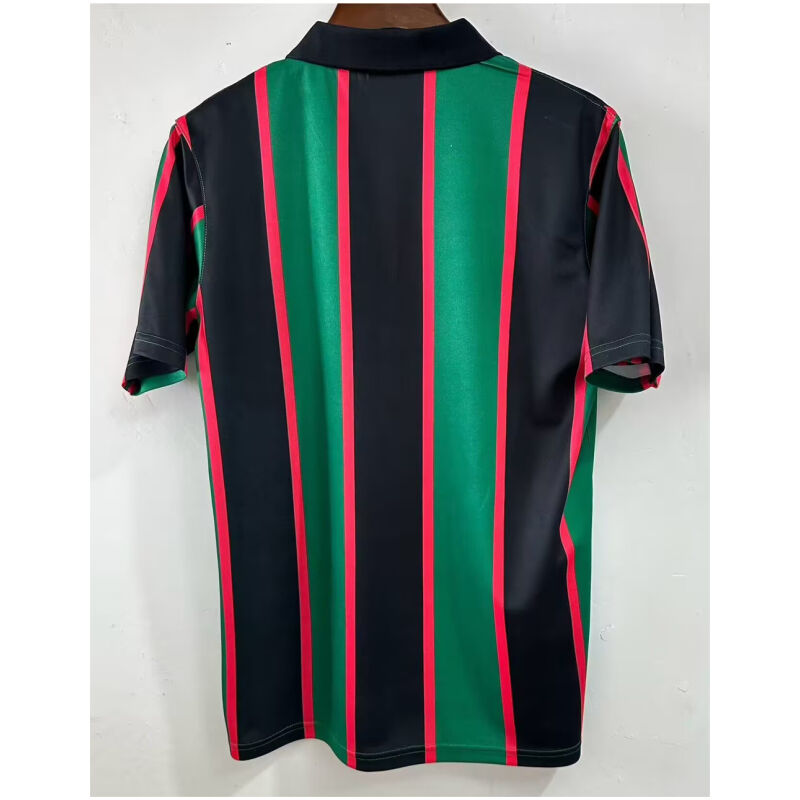 Mens Aston Villa Retro Away Jersey 1994