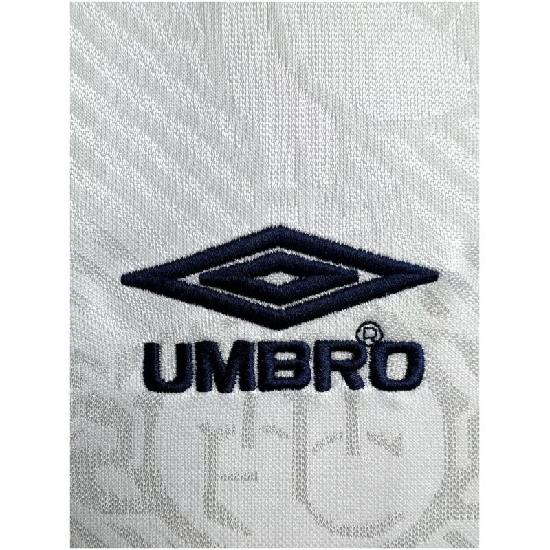 Mens Tottenham Hotspur Retro Home Jersey 1993/95