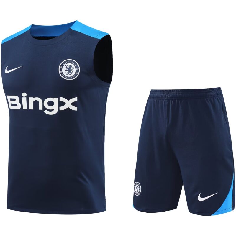 Mens Chelsea Singlet Suit Royal 2024/25