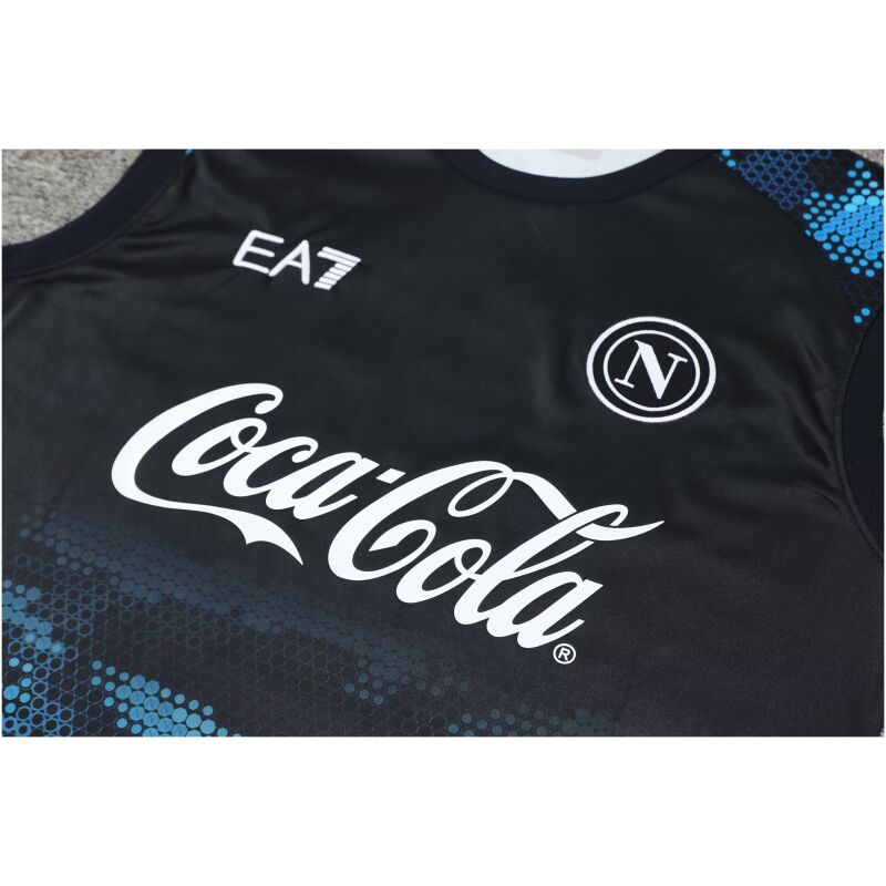 Mens Napoli Singlet Suit Royal 2024/25
