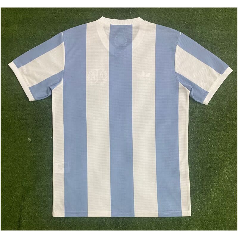 Mens Argentina 50th Anniversary Jersey