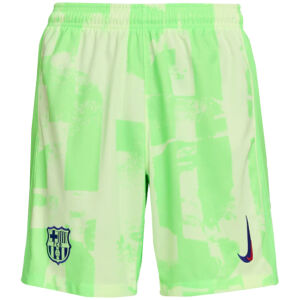 Mens Barcelona Third Shorts 2024/25