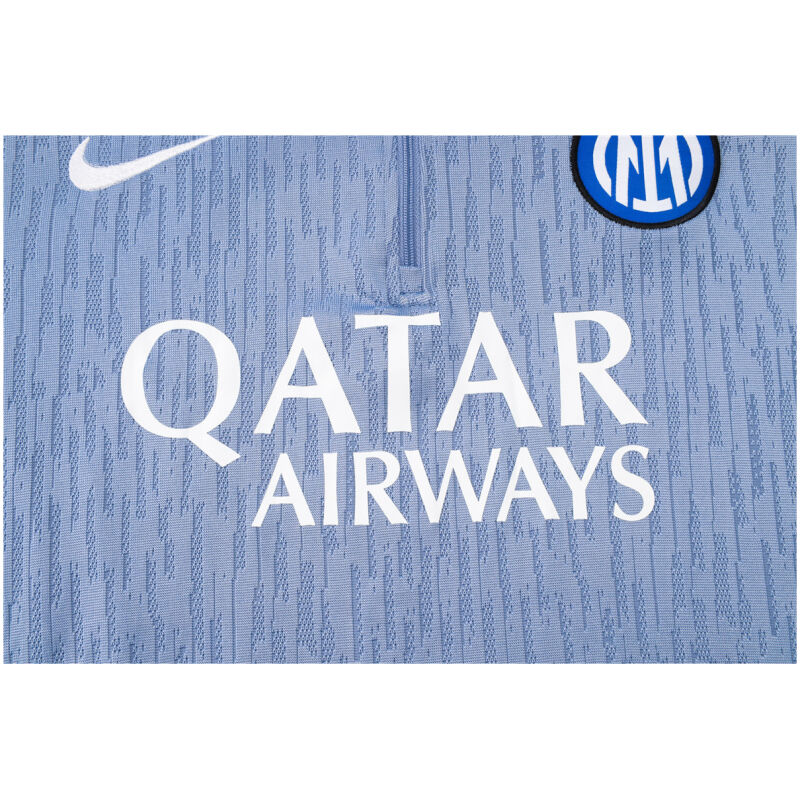 Mens Inter Milan Training Suit Light Blue 2024/25