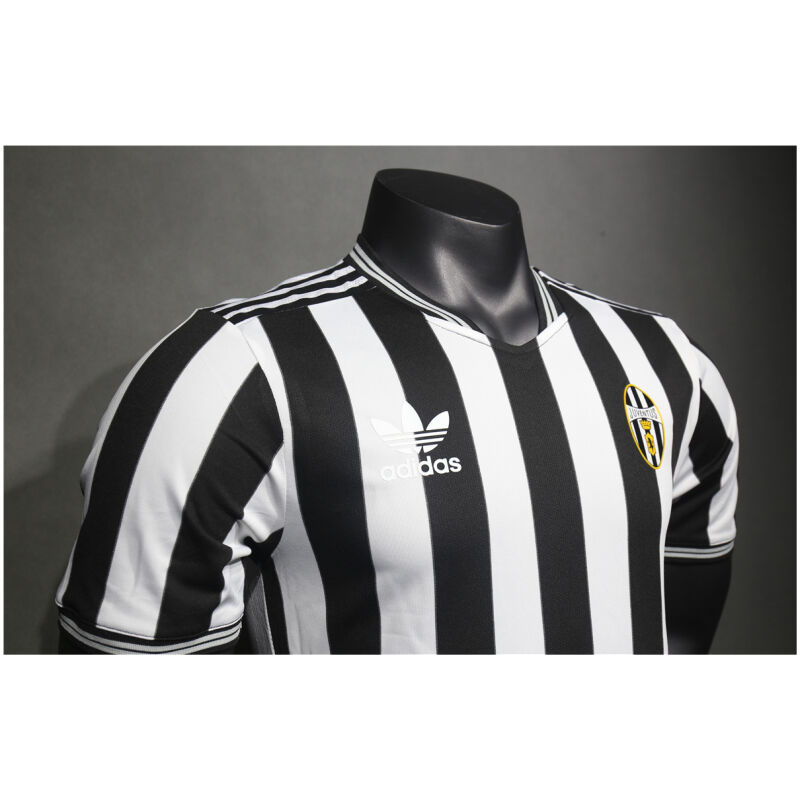 Mens Juventus Classic Edition Authentic Jersey 2024/25 – Match
