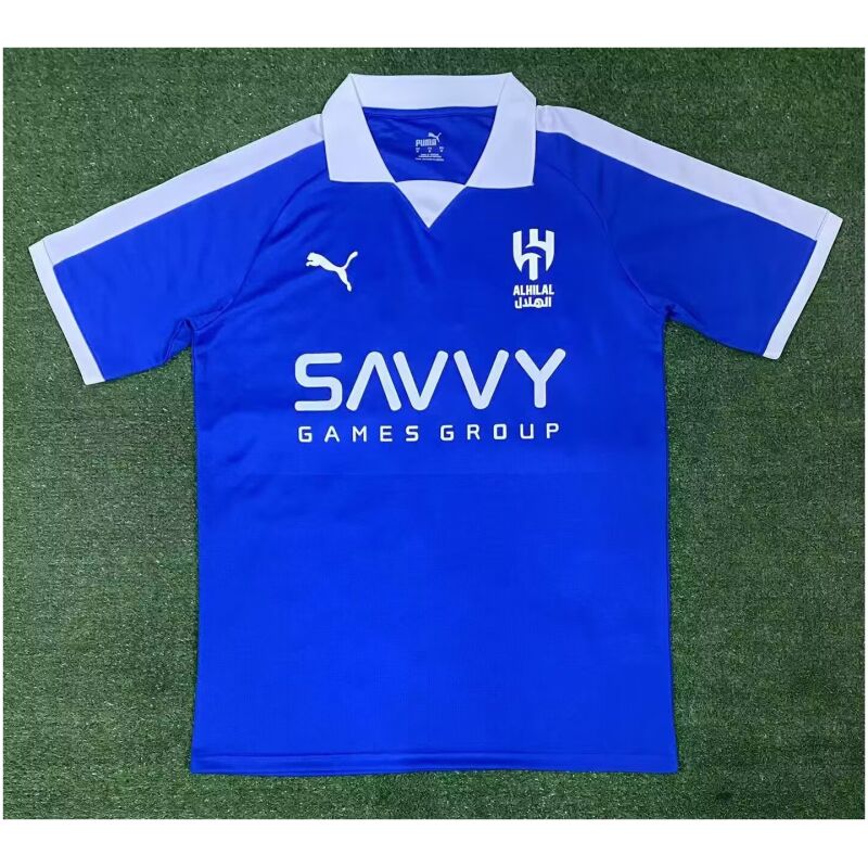Mens Al-Hilal 70th Years Anniversary Jersey 2024/25