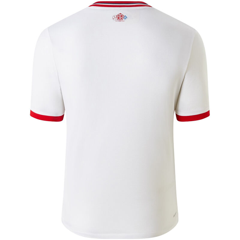 Mens Lille Olympique 80th Anniversary Jersey 2024/25