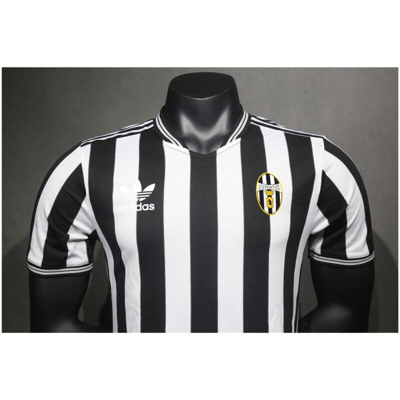 Mens Juventus Classic Edition Authentic Jersey 2024/25 – Match