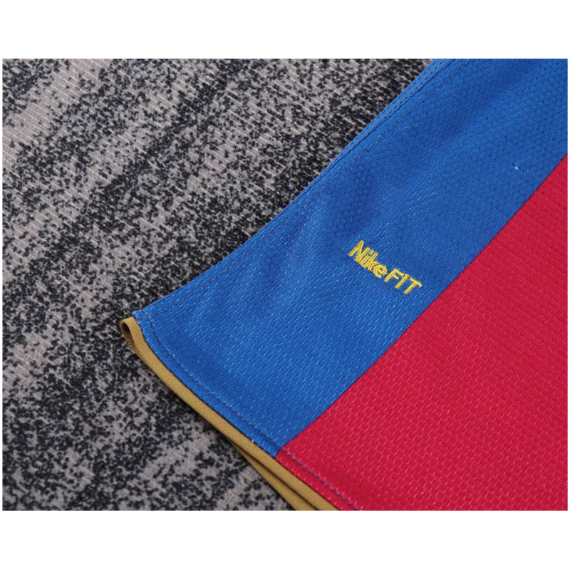 Kids Retro Barcelona Home Jersey 2007/08