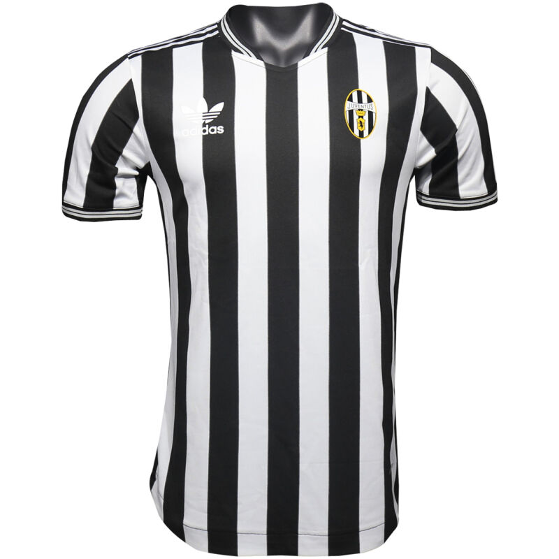 Mens Juventus Classic Edition Authentic Jersey 2024/25 – Match