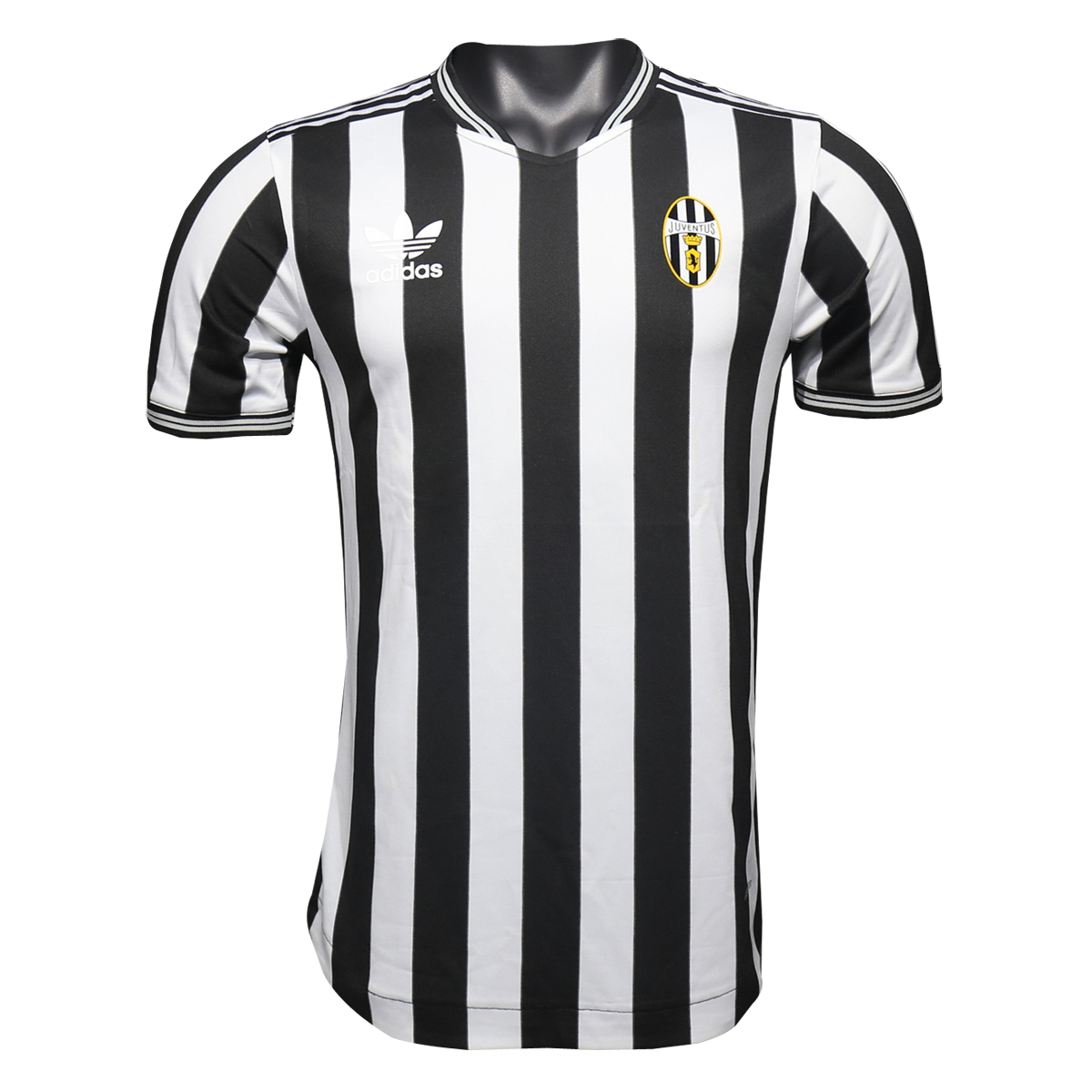 Mens Juventus Classic Edition Authentic Jersey 2024/25 – Match