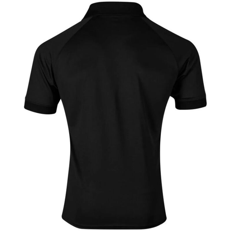 Mens Olympique Marseille 130th Anniversary Goalkeeper Black Jersey 2024/25