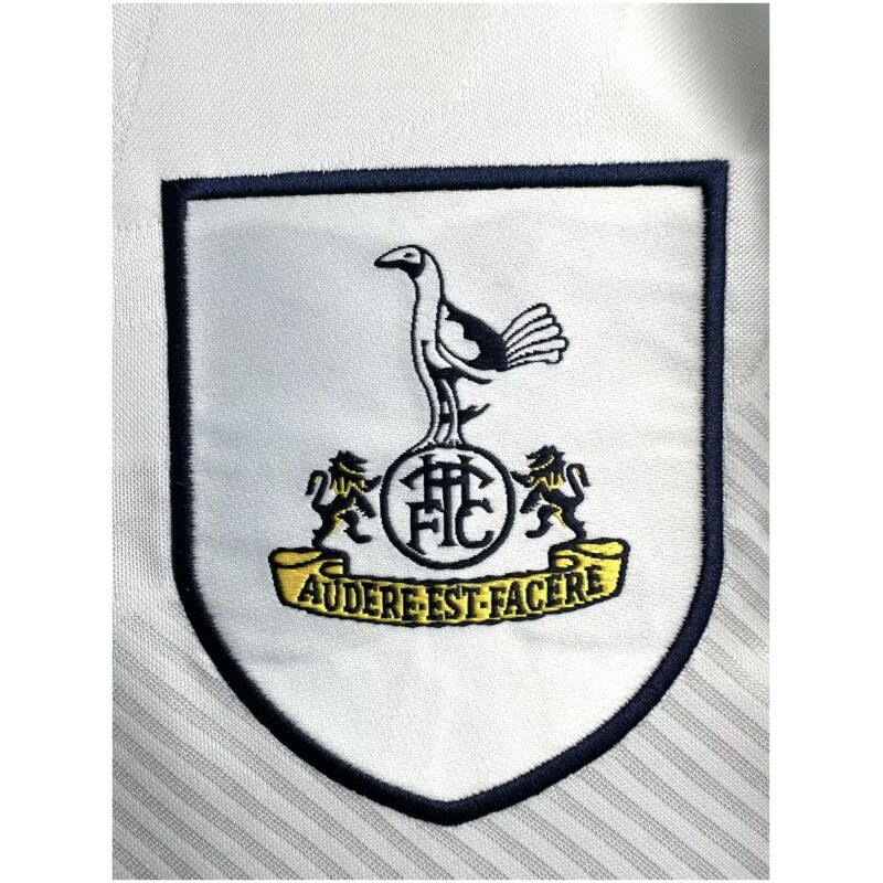 Mens Tottenham Hotspur Retro Home Jersey 1993/95