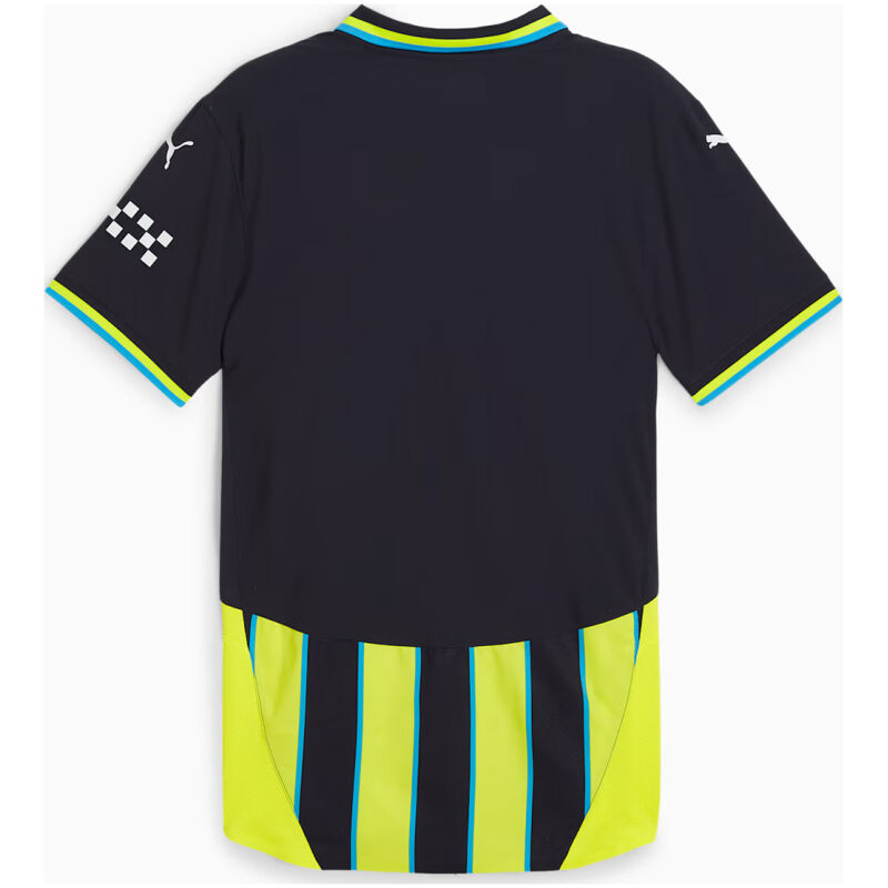 Männer Manchester City Auswärts Authentisches Trikot 2024/25 - Spiel
