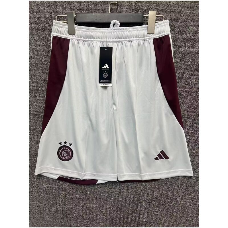 Mens Ajax Third Shorts 2024/25