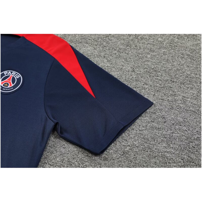Mens PSG Short Training Suit Royal 2024/25