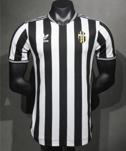 Mens Juventus Classic Edition Authentic Jersey 2024/25 – Match