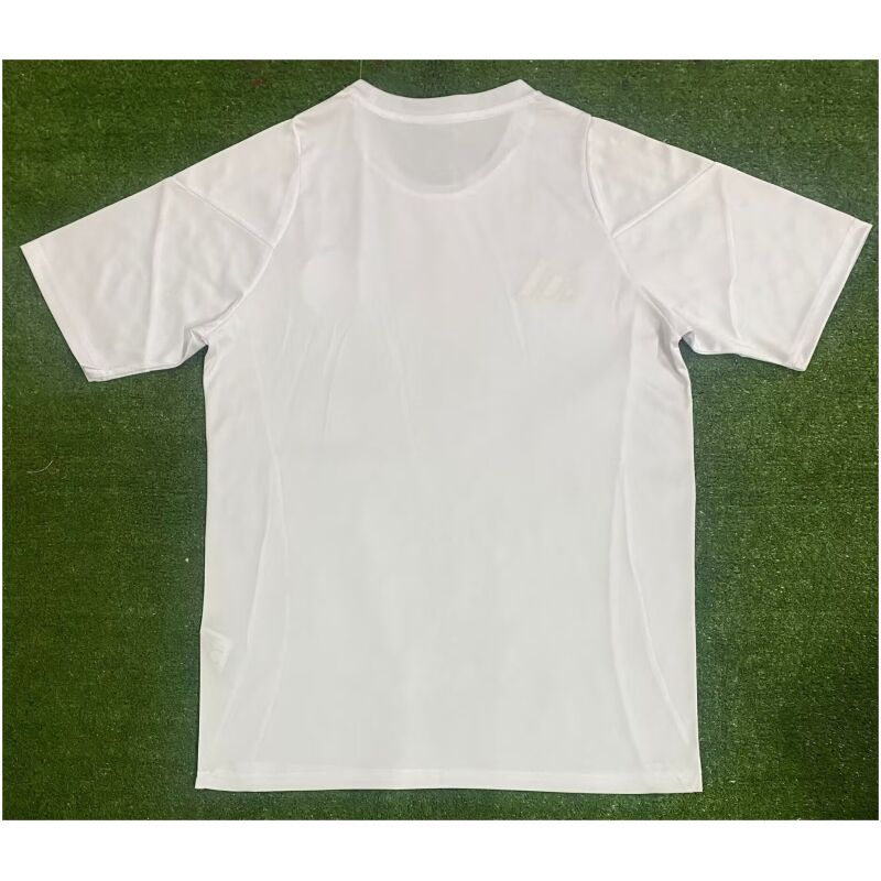 Mens Algeria White Jersey 2024