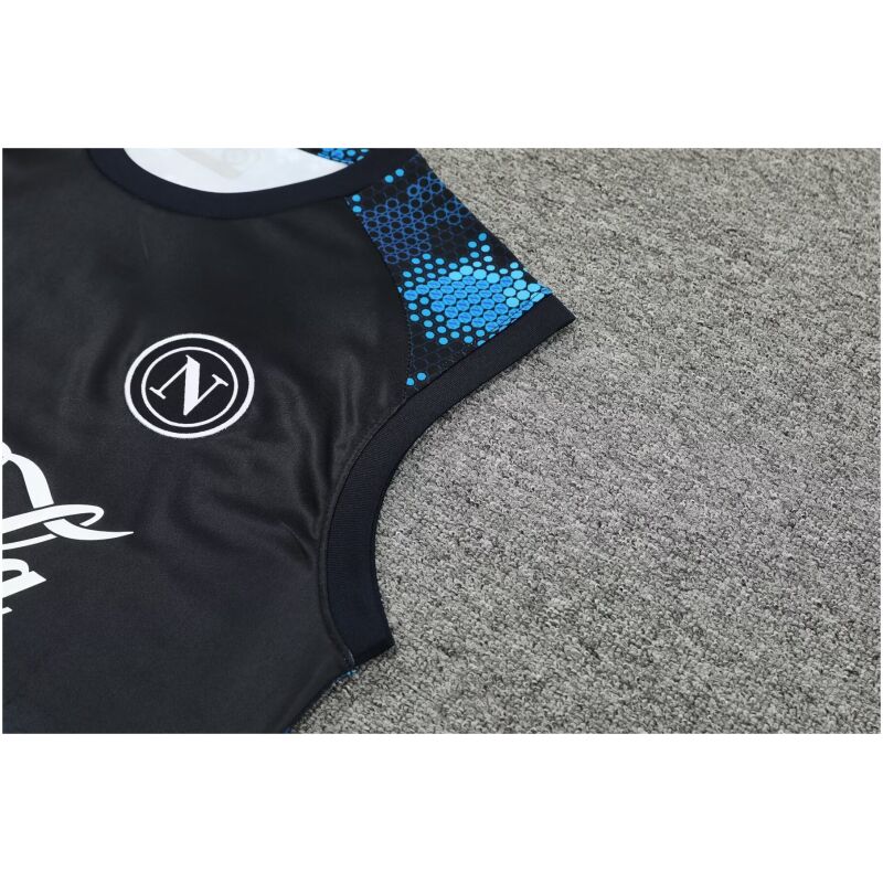 Mens Napoli Singlet Suit Royal 2024/25
