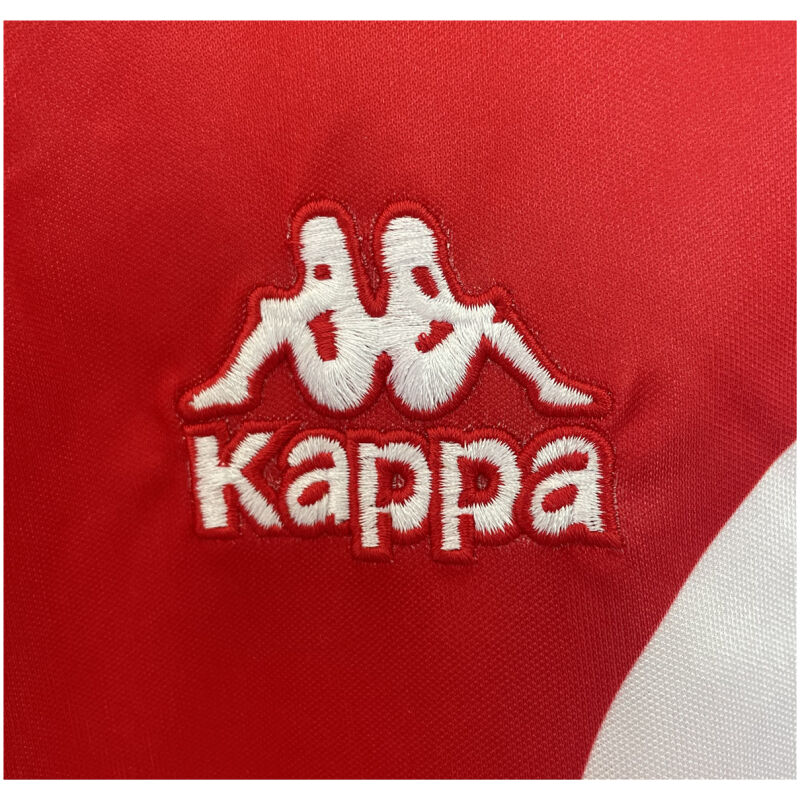 Mens Athletic Bilbao Retro Home Jersey 1997/99