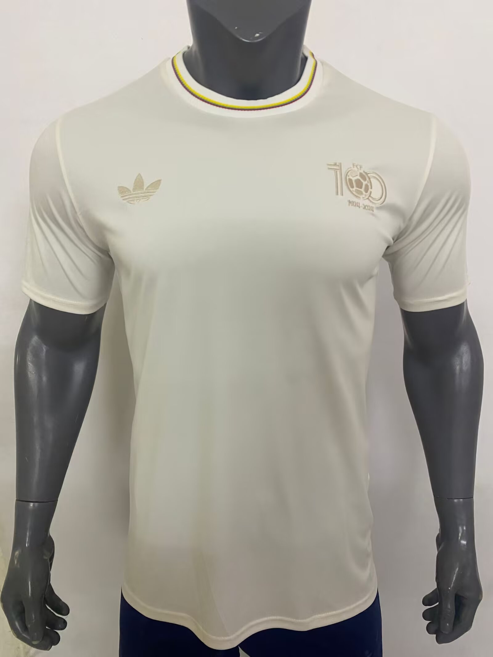 Mens Colombia 100th Anniversary Jersey