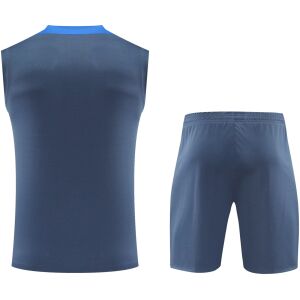 Mens Inter Milan Singlet Suit Royal 2024/25