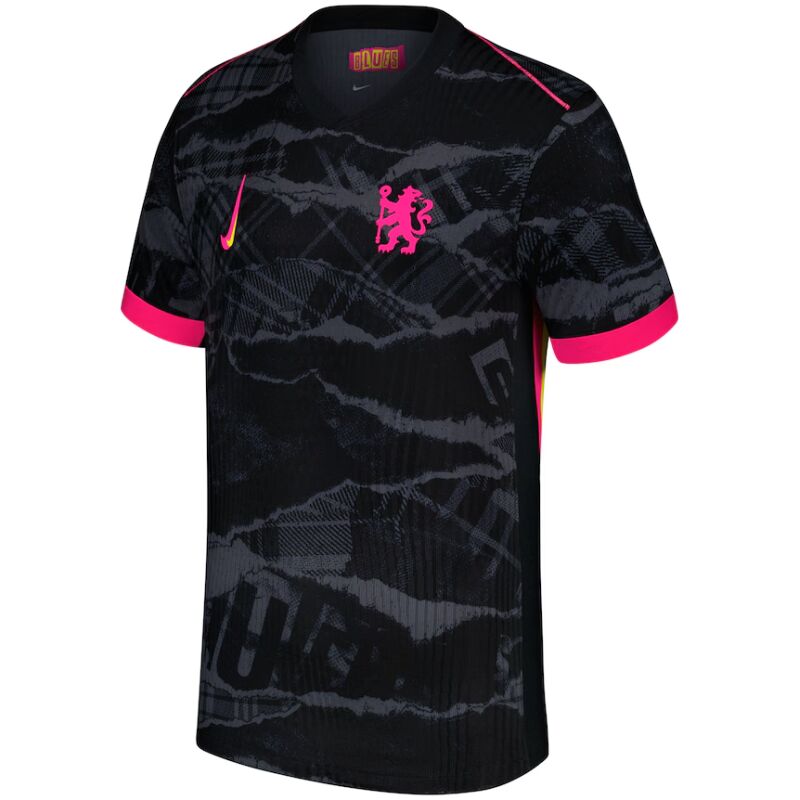 Mens Chelsea Third Authentic Jersey 2024/25 – Match