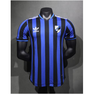 Mens Inter Milan Classic Edition Authentic Jersey 2024/25 – Match