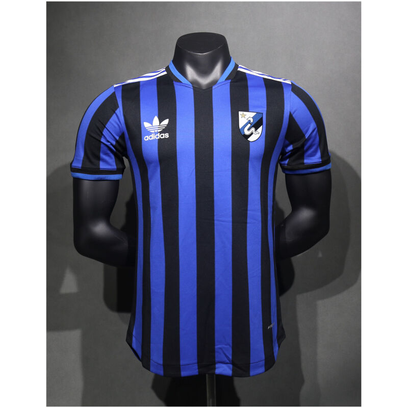 Mens Inter Milan Classic Edition Authentic Jersey 2024/25 – Match