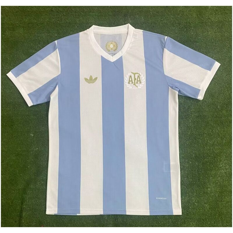 Mens Argentina 50th Anniversary Jersey
