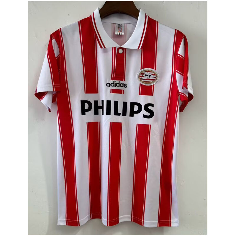 Mens PSV Retro Home Jersey 1994