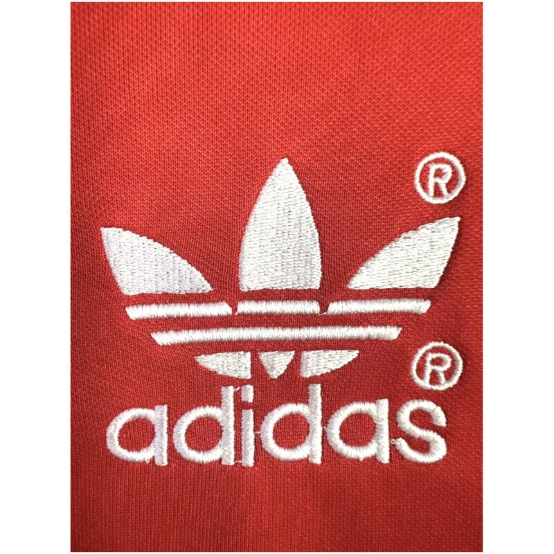 Mens Nottingham Forest Retro Home Jersey 1977/80