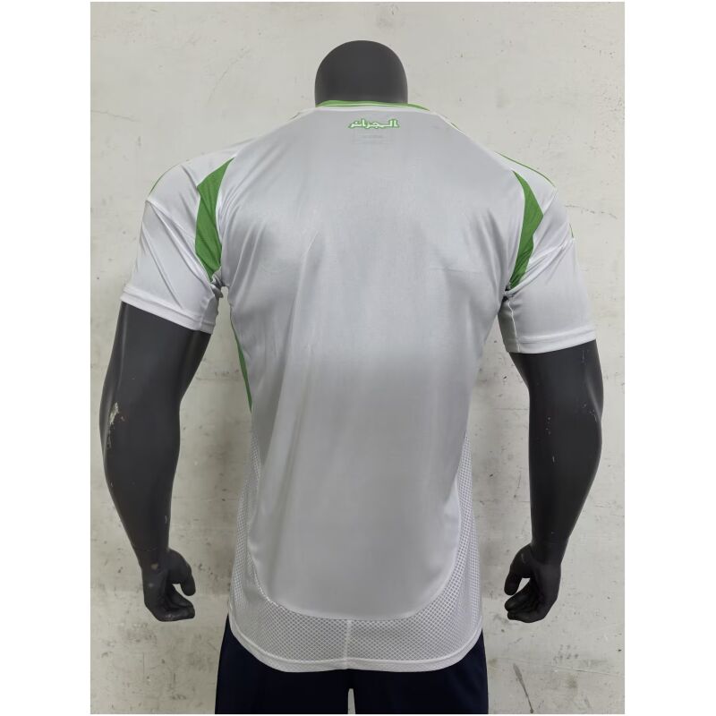 Mens Algeria Home Jersey 2024