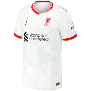 Mens Liverpool Third Authentic Jersey 2024/25 – Match
