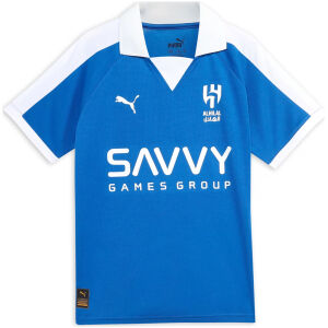 Mens Al-Hilal 70th Years Anniversary Jersey 2024/25