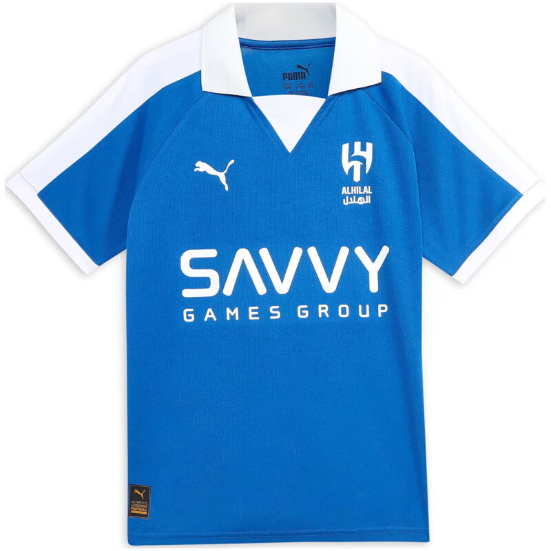 Mens Al-Hilal 70th Years Anniversary Jersey 2024/25