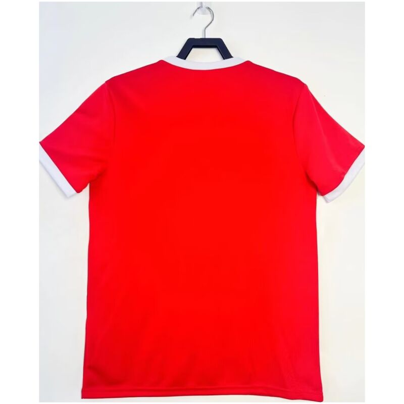 Mens Nottingham Forest Retro Home Jersey 1977/80