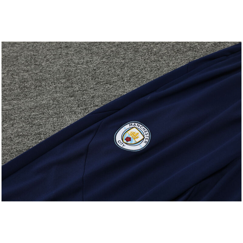 Mens Manchester City Training Suit Yellow 2024/25