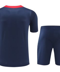 Mens PSG Short Training Suit Royal 2024/25