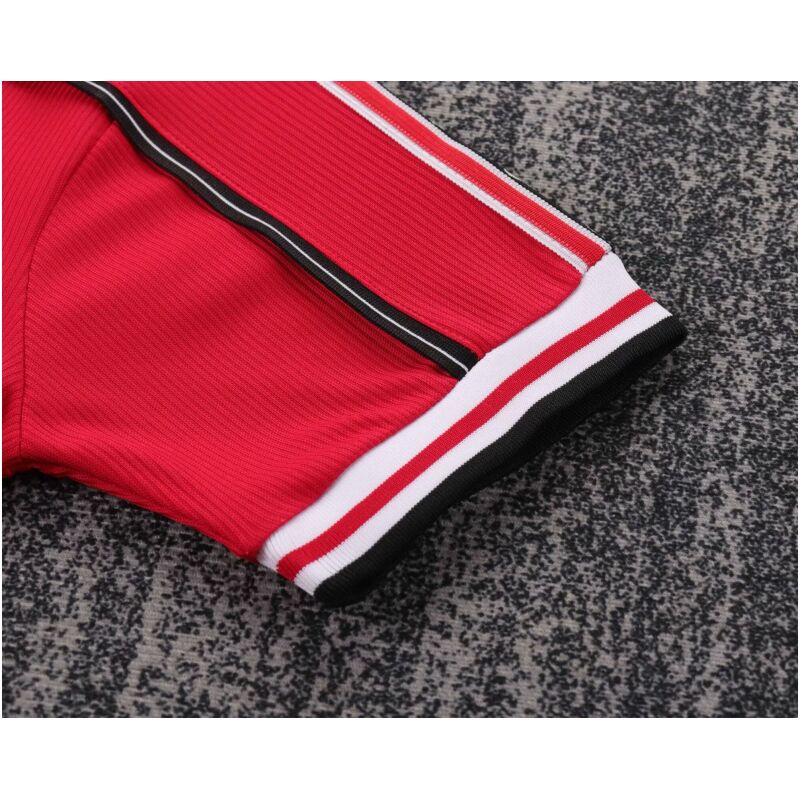 Kids Retro Manchester United Third Jersey 1998/99