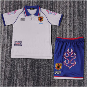 Kids Retro Japan Away Jersey 1998